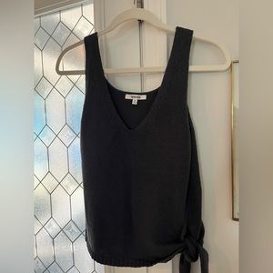 Splendid Berkeley sweater tank xs
